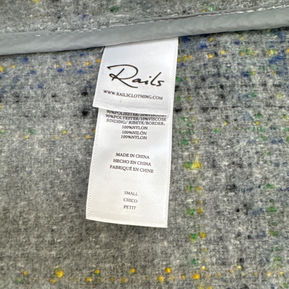 Rails Jacket! - Picture 6 of 8